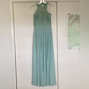 Lulu’s - Halter Maxi Dress